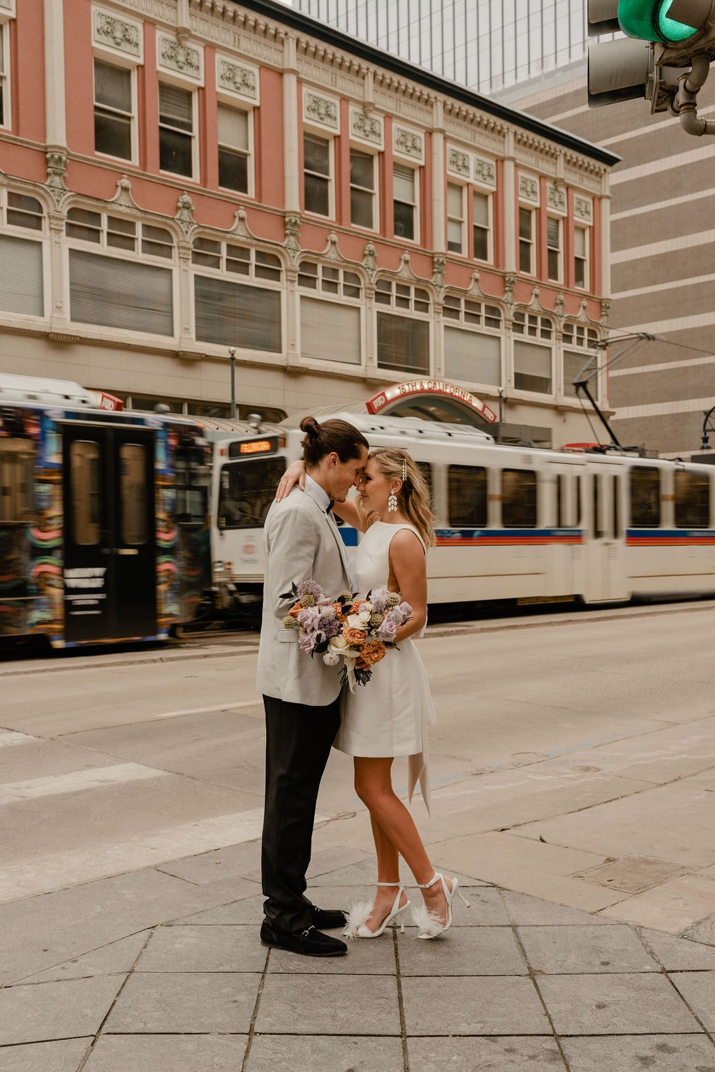 Destination Elopement in New York City | Destination Wedding Planner
