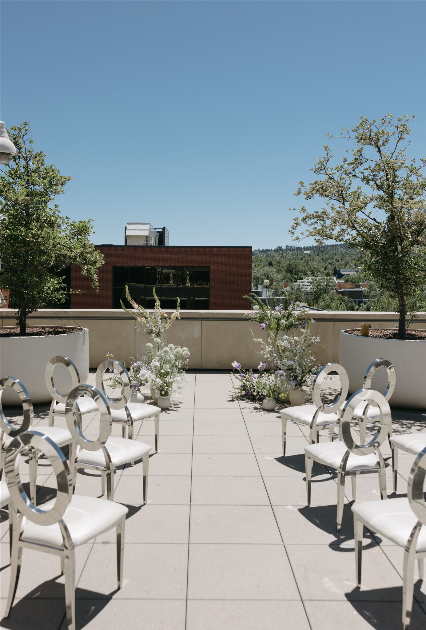 boulder wedding at corrida