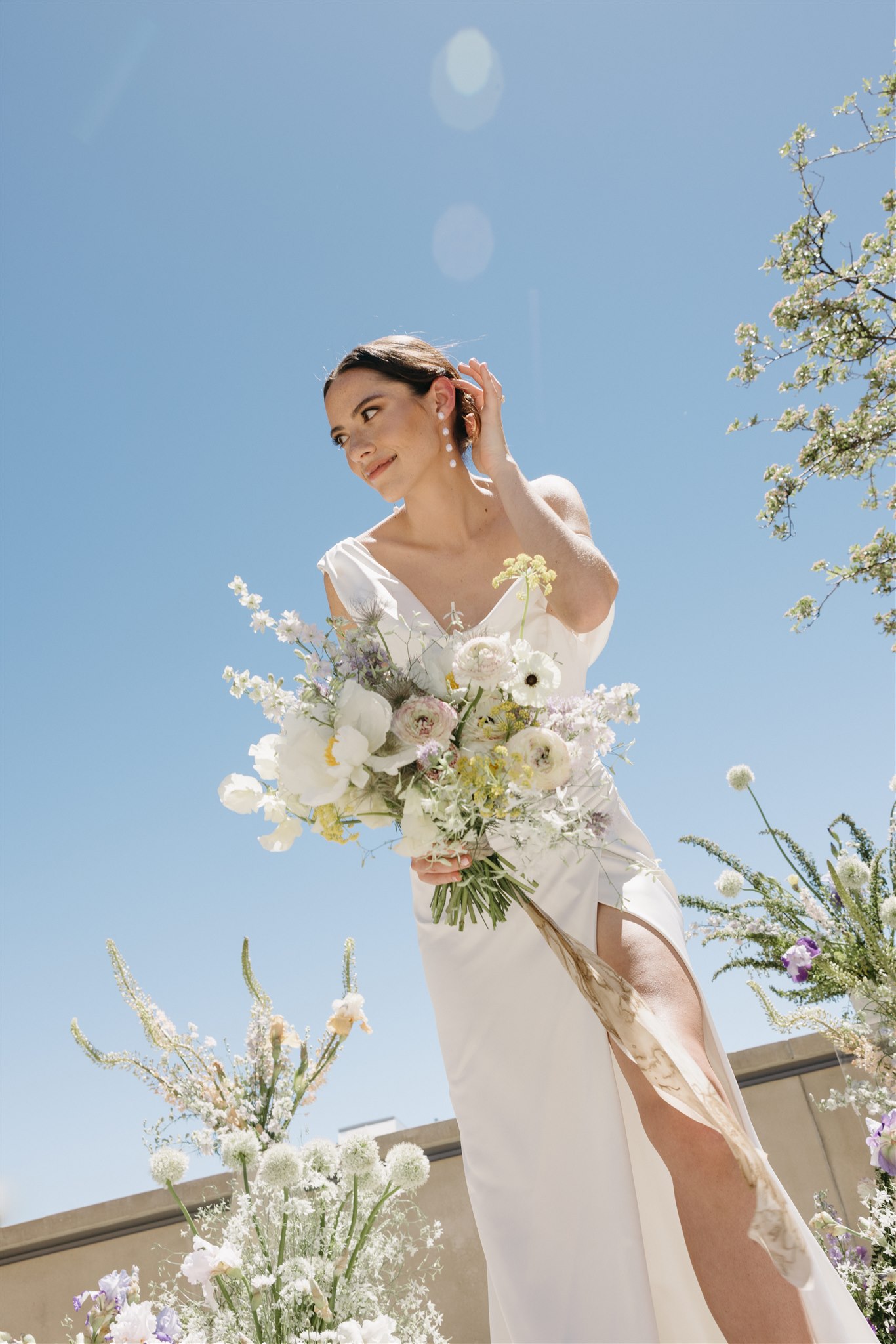 boulder wedding at corrida