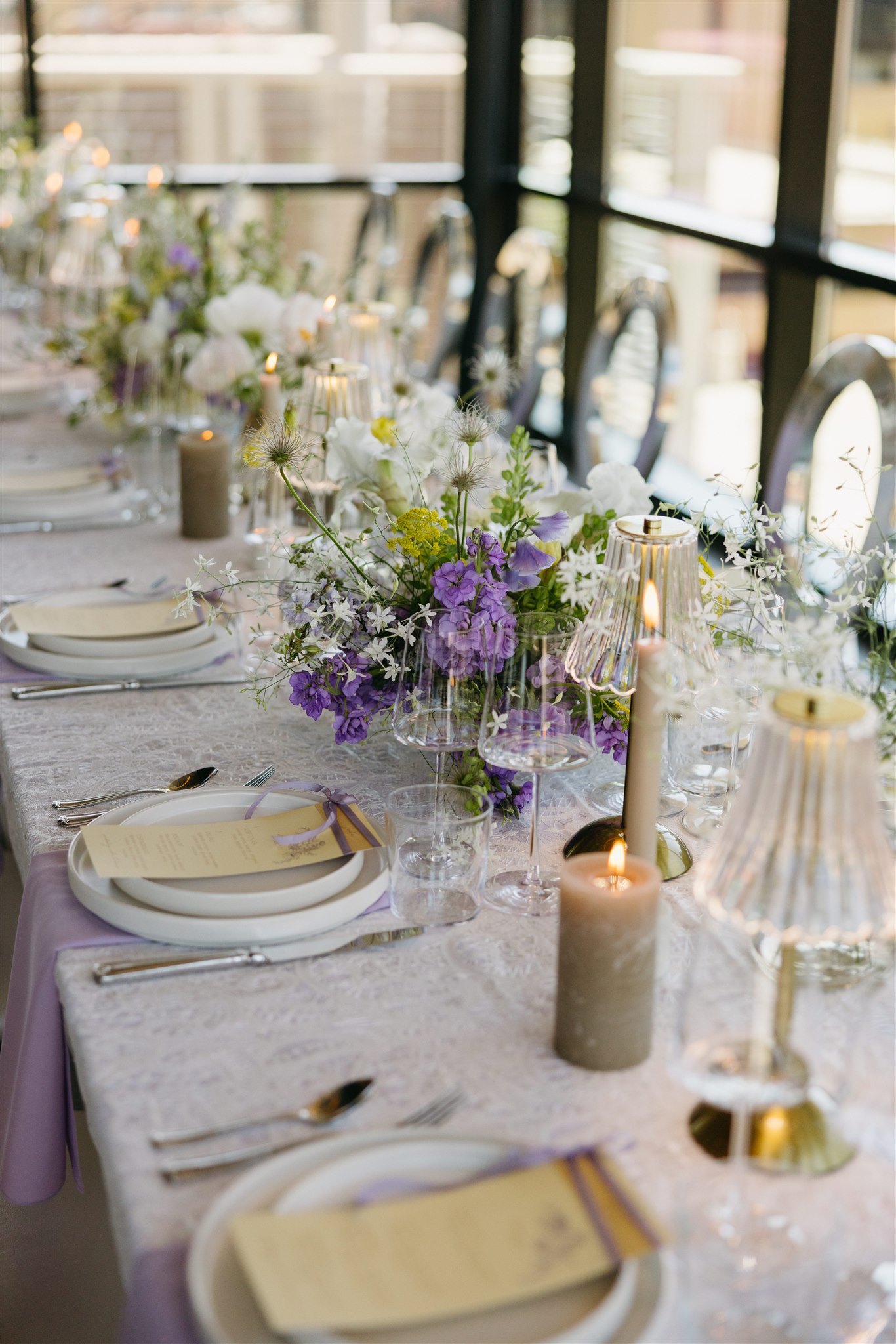 boulder wedding at corrida reception