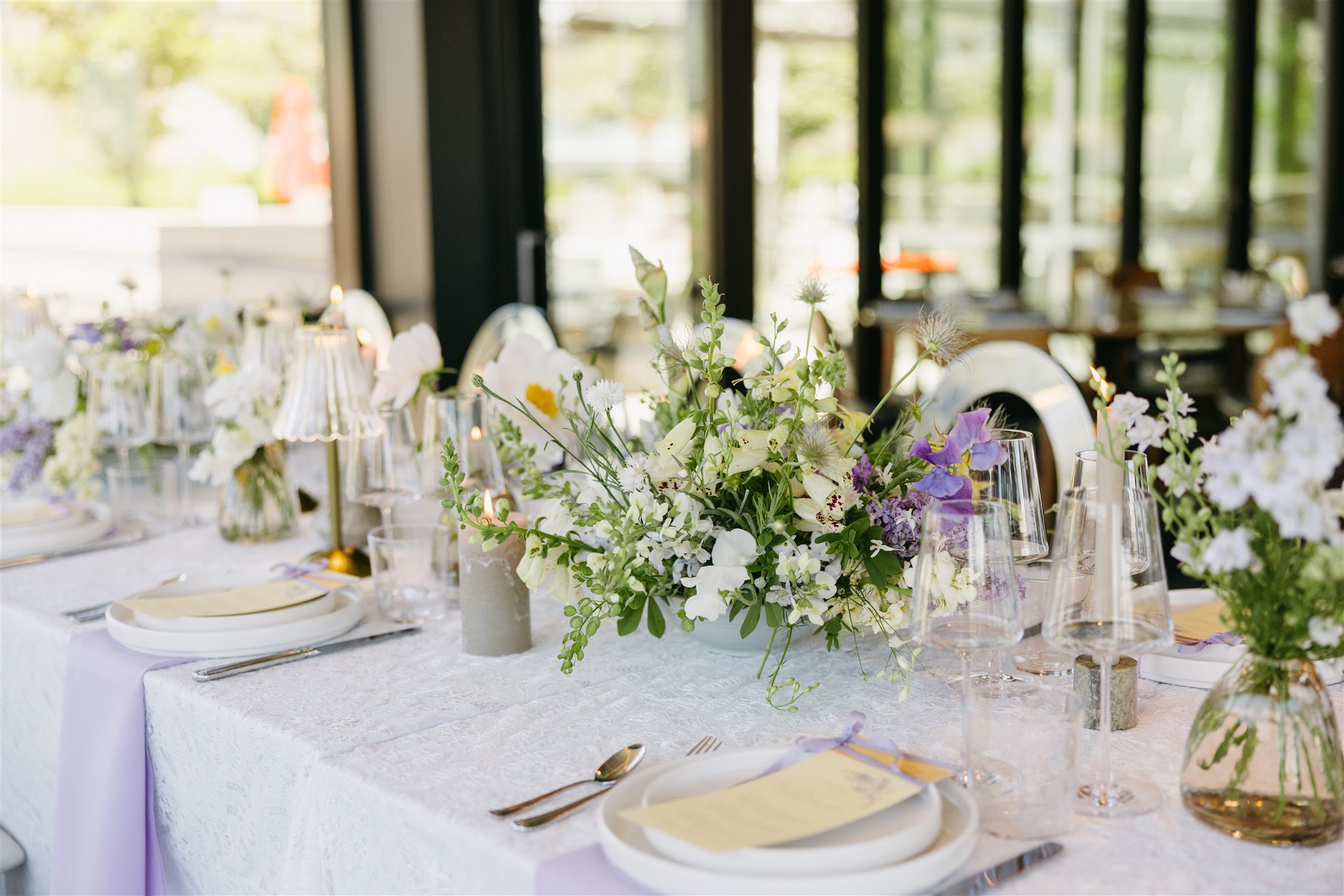 boulder wedding at corrida reception