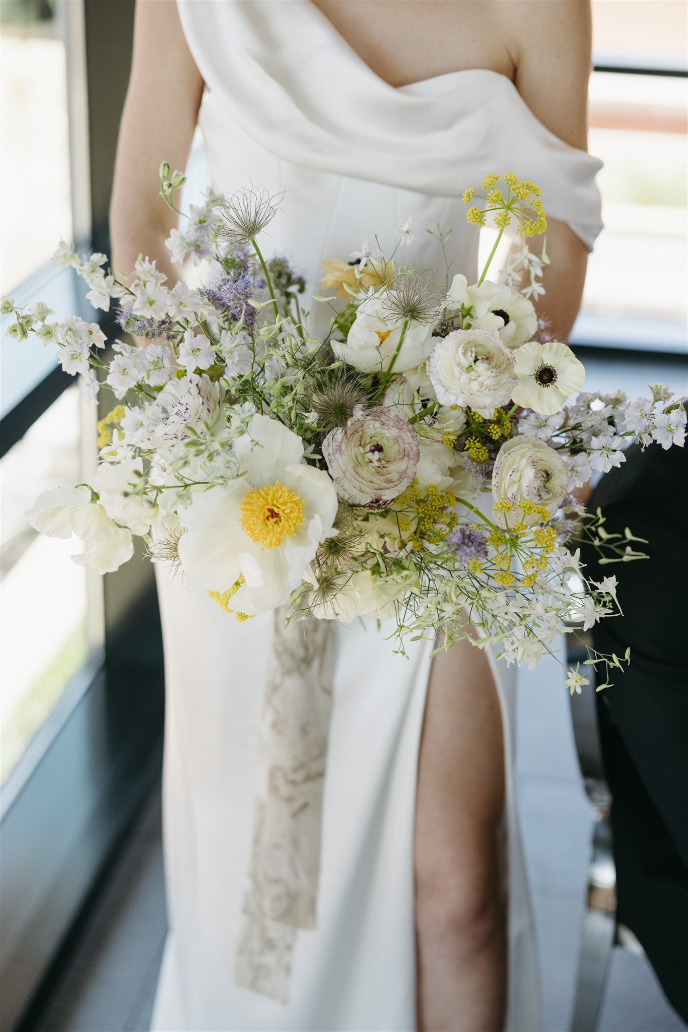 boulder wedding at corrida reception